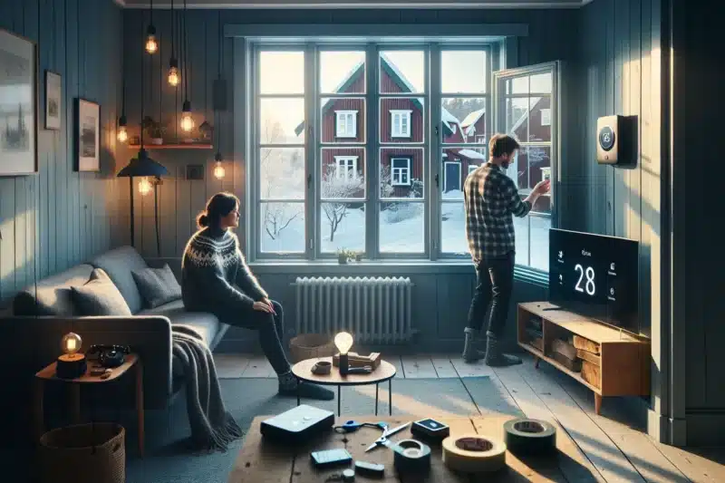Spar penger på bolig: små endringer med stor effekt