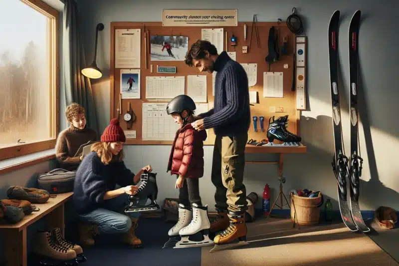 Hvordan spare penger på barnas aktiviteter og utstyr