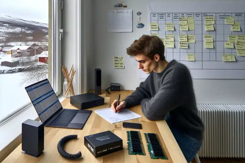 Spar penger på teknologi: når og hvordan kjøpe nytt utstyr