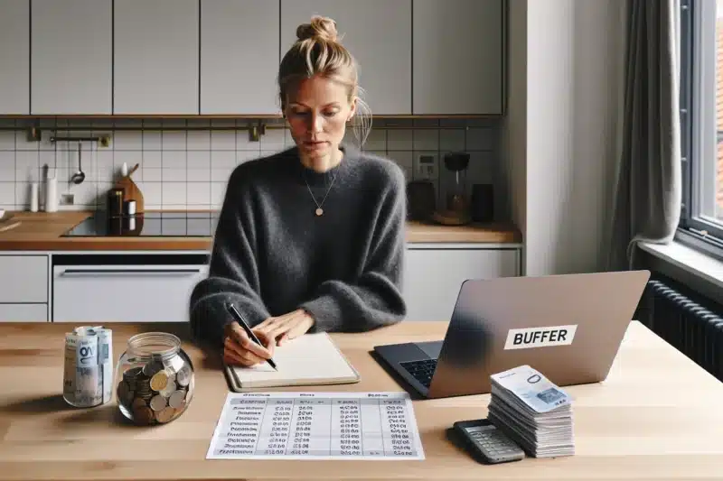 Hvordan redusere gjeld og spare samtidig