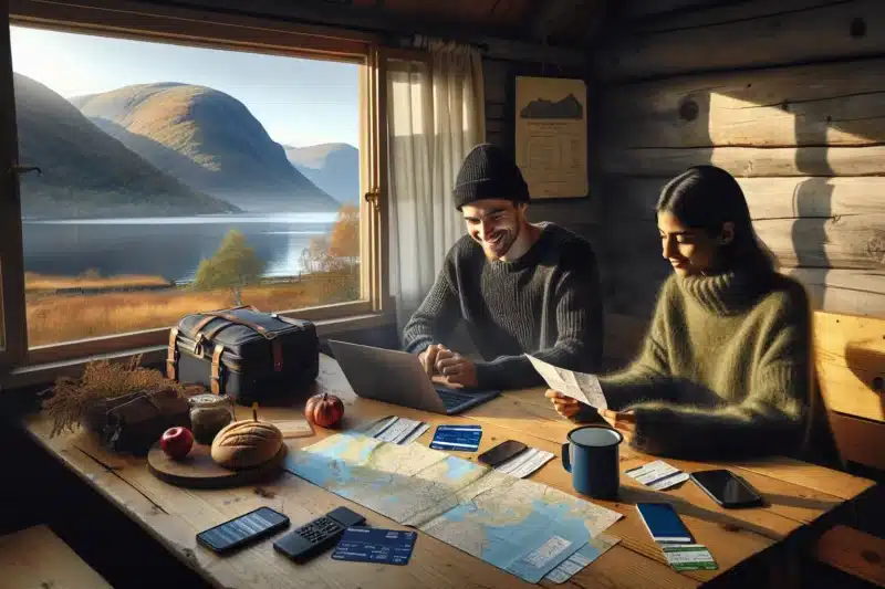 Hvordan planlegge ferien på budsjett og fortsatt ha det gøy