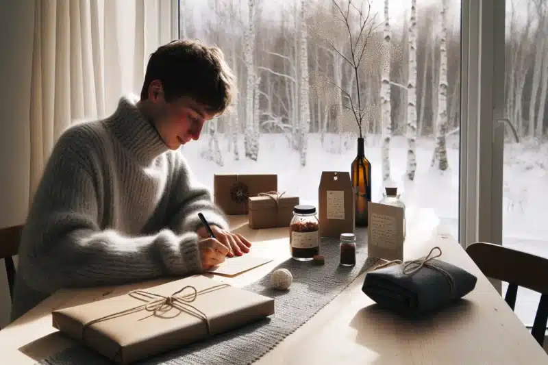 Hvordan spare penger på gaver uten å virke gjerrig