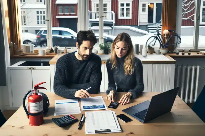 Hvordan spare penger på forsikringer uten å miste dekning